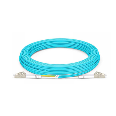 پچ کورد فیبر نوری اچ پی LC-LC OM3 DX AJ837A